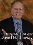 Missionsdienst von David Hathaway